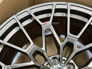 Buy Now 19 20 INCH FORGED WHEELS RIMS for BMW M2 G87 LCI 2026 and upgrade car parts from SIR Tuning at the Best Price. Headlights, Tail lights, Bodykits, Navigations, wheels and more - Fast & Free Shipping within Europe, US & Worldwide.