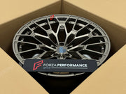 Buy Now 19 20 INCH FORGED WHEELS RIMS for BMW M2 G87 LCI 2026 and upgrade car parts from SIR Tuning at the Best Price. Headlights, Tail lights, Bodykits, Navigations, wheels and more - Fast & Free Shipping within Europe, US & Worldwide.