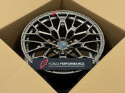 Buy Now 19 20 INCH FORGED WHEELS RIMS for BMW M2 G87 LCI 2026 and upgrade car parts from SIR Tuning at the Best Price. Headlights, Tail lights, Bodykits, Navigations, wheels and more - Fast & Free Shipping within Europe, US & Worldwide.