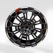 Buy Now 19 20 INCH FORGED WHEELS RIMS for BMW M3 G80 LCI 2025 and upgrade car parts from SIR Tuning at the Best Price. Headlights, Tail lights, Bodykits, Navigations, Gallery and more - Fast & Free Shipping within Europe, US & Worldwide.