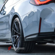 Buy Now 19 20 INCH FORGED WHEELS RIMS for BMW M4 G82 2021+ and upgrade car parts from SIR Tuning at the Best Price. Headlights, Tail lights, Bodykits, Navigations, wheels and more - Fast & Free Shipping within Europe, US & Worldwide.