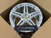 Buy Now 19 20 INCH FORGED WHEELS RIMS for FERRARI F430 2009 and upgrade car parts from SIR Tuning at the Best Price. Headlights, Tail lights, Bodykits, Navigations, Gallery and more - Fast & Free Shipping within Europe, US & Worldwide.