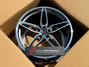 Buy Now 19 20 INCH FORGED WHEELS RIMS for MCLAREN GT 2020 and upgrade car parts from SIR Tuning at the Best Price. Headlights, Tail lights, Bodykits, Navigations, wheels and more - Fast & Free Shipping within Europe, US & Worldwide.