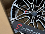 Buy Now 19 INCH FORGED WHEELS RIMS for BMW 4 SERIES M440 G22 2025 and upgrade car parts from SIR Tuning at the Best Price. Headlights, Tail lights, Bodykits, Navigations, wheels and more - Fast & Free Shipping within Europe, US & Worldwide.
