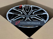 Buy Now 19 INCH FORGED WHEELS RIMS for BMW 4 SERIES M440 G22 2025 and upgrade car parts from SIR Tuning at the Best Price. Headlights, Tail lights, Bodykits, Navigations, wheels and more - Fast & Free Shipping within Europe, US & Worldwide.