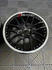 Buy Now 19 INCH FORGED WHEELS RIMS for BMW 5 SERIES 530i E39 2000 and upgrade car parts from SIR Tuning at the Best Price. Headlights, Tail lights, Bodykits, Navigations, wheels and more - Fast & Free Shipping within Europe, US & Worldwide.