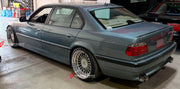 Buy Now 19 INCH FORGED WHEELS RIMS for BMW 7-SERIES E38 1998 and upgrade car parts from SIR Tuning at the Best Price. Headlights, Tail lights, Bodykits, Navigations, wheels and more - Fast & Free Shipping within Europe, US & Worldwide.