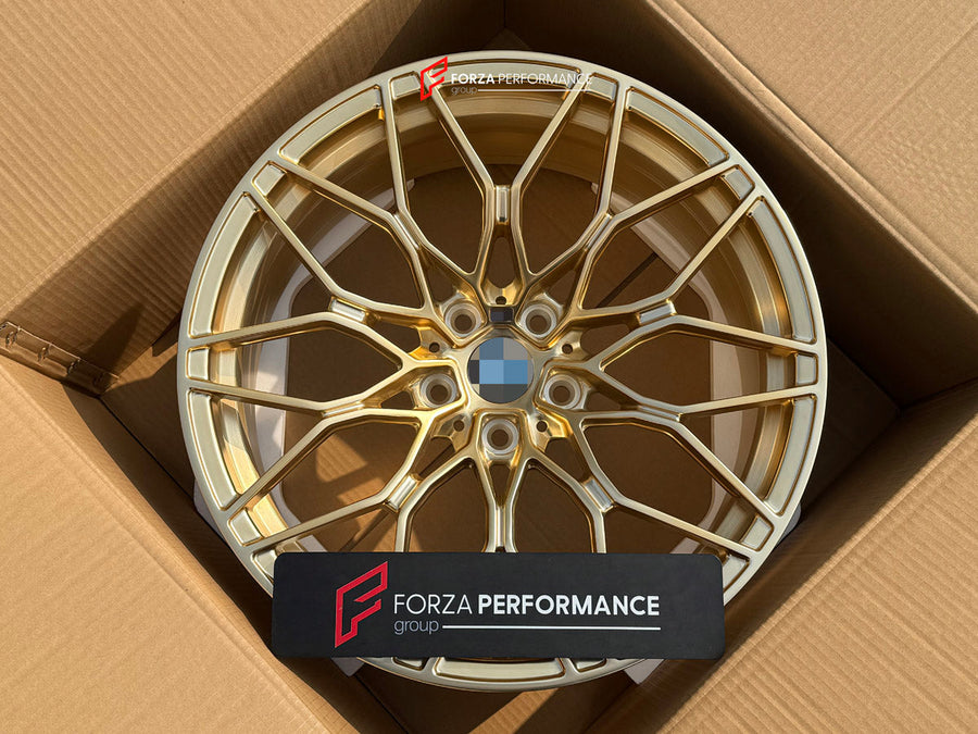 Buy Now 19 INCH FORGED WHEELS RIMS for BMW i4 M50 G26 2023 and upgrade car parts from SIR Tuning at the Best Price. Headlights, Tail lights, Bodykits, Navigations, wheels and more - Fast & Free Shipping within Europe, US & Worldwide.