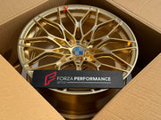 Buy Now 19 INCH FORGED WHEELS RIMS for BMW i4 M50 G26 2023 and upgrade car parts from SIR Tuning at the Best Price. Headlights, Tail lights, Bodykits, Navigations, wheels and more - Fast & Free Shipping within Europe, US & Worldwide.