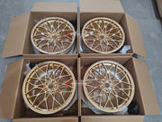Buy Now 19 INCH FORGED WHEELS RIMS for BMW i4 M50 G26 2023 and upgrade car parts from SIR Tuning at the Best Price. Headlights, Tail lights, Bodykits, Navigations, wheels and more - Fast & Free Shipping within Europe, US & Worldwide.