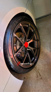 Buy Now 19 INCH FORGED WHEELS RIMS for BMW M3 E92 2008 and upgrade car parts from SIR Tuning at the Best Price. Headlights, Tail lights, Bodykits, Navigations, wheels and more - Fast & Free Shipping within Europe, US & Worldwide.