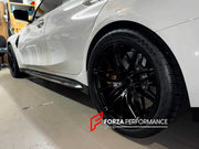 Buy Now 19 INCH FORGED WHEELS RIMS for BMW M3 G80 LCI 2025 and upgrade car parts from SIR Tuning at the Best Price. Headlights, Tail lights, Bodykits, Navigations, Gallery and more - Fast & Free Shipping within Europe, US & Worldwide.
