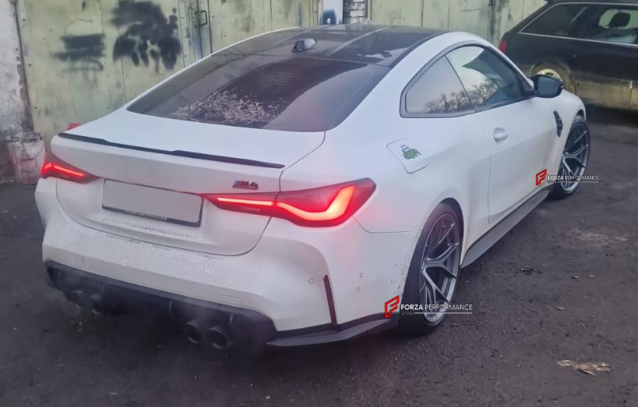 Buy Now 19 INCH FORGED WHEELS RIMS for BMW M4 G82 2024 and upgrade car parts from SIR Tuning at the Best Price. Headlights, Tail lights, Bodykits, Navigations, wheels and more - Fast & Free Shipping within Europe, US & Worldwide.