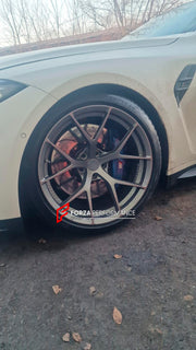 Buy Now 19 INCH FORGED WHEELS RIMS for BMW M4 G82 2024 and upgrade car parts from SIR Tuning at the Best Price. Headlights, Tail lights, Bodykits, Navigations, wheels and more - Fast & Free Shipping within Europe, US & Worldwide.