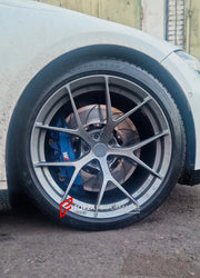 Buy Now 19 INCH FORGED WHEELS RIMS for BMW M4 G82 2024 and upgrade car parts from SIR Tuning at the Best Price. Headlights, Tail lights, Bodykits, Navigations, wheels and more - Fast & Free Shipping within Europe, US & Worldwide.