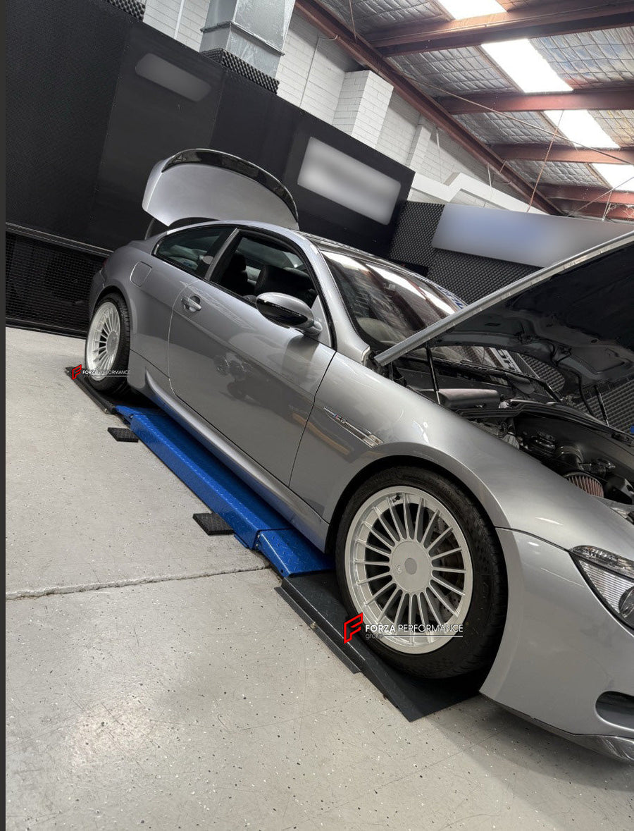 Buy Now 19 INCH FORGED WHEELS RIMS for BMW M6 E63 2008 and upgrade car parts from SIR Tuning at the Best Price. Headlights, Tail lights, Bodykits, Navigations, wheels and more - Fast & Free Shipping within Europe, US & Worldwide.