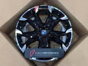 Buy Now 19 INCH FORGED WHEELS RIMS for BMW X2 20i U10 2025 and upgrade car parts from SIR Tuning at the Best Price. Headlights, Tail lights, Bodykits, Navigations, wheels and more - Fast & Free Shipping within Europe, US & Worldwide.
