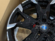 Buy Now 19 INCH FORGED WHEELS RIMS for BMW X2 20i U10 2025 and upgrade car parts from SIR Tuning at the Best Price. Headlights, Tail lights, Bodykits, Navigations, wheels and more - Fast & Free Shipping within Europe, US & Worldwide.