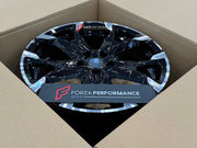 Buy Now 19 INCH FORGED WHEELS RIMS for BMW X2 20i U10 2025 and upgrade car parts from SIR Tuning at the Best Price. Headlights, Tail lights, Bodykits, Navigations, wheels and more - Fast & Free Shipping within Europe, US & Worldwide.