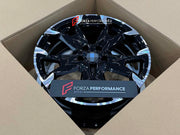 Buy Now 19 INCH FORGED WHEELS RIMS for BMW X2 20i U10 2025 and upgrade car parts from SIR Tuning at the Best Price. Headlights, Tail lights, Bodykits, Navigations, wheels and more - Fast & Free Shipping within Europe, US & Worldwide.