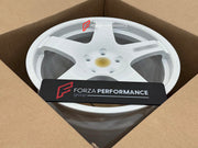 Buy Now 18 INCH FORGED WHEELS RIMS for FERRARI 355 1996 and upgrade car parts from SIR Tuning at the Best Price. Headlights, Tail lights, Bodykits, Navigations, wheels and more - Fast & Free Shipping within Europe, US & Worldwide.