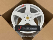 Buy Now 18 INCH FORGED WHEELS RIMS for FERRARI 355 1996 and upgrade car parts from SIR Tuning at the Best Price. Headlights, Tail lights, Bodykits, Navigations, wheels and more - Fast & Free Shipping within Europe, US & Worldwide.