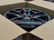 Buy Now 19 INCH FORGED WHEELS RIMS for FERRARI F430 2009 and upgrade car parts from SIR Tuning at the Best Price. Headlights, Tail lights, Bodykits, Navigations, Gallery and more - Fast & Free Shipping within Europe, US & Worldwide.
