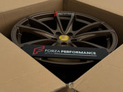 Buy Now 19 INCH FORGED WHEELS RIMS for FERRARI F430 COUPE 2006 and upgrade car parts from SIR Tuning at the Best Price. Headlights, Tail lights, Bodykits, Navigations, wheels and more - Fast & Free Shipping within Europe, US & Worldwide.