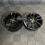 Buy Now 19 INCH FORGED WHEELS RIMS for FERRARI F430 and upgrade car parts from SIR Tuning at the Best Price. Headlights, Tail lights, Bodykits, Navigations, Gallery and more - Fast & Free Shipping within Europe, US & Worldwide.