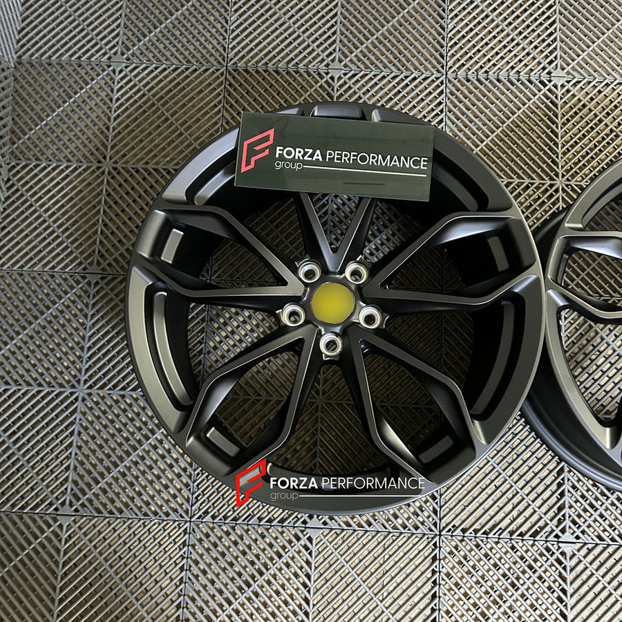 Buy Now 19 INCH FORGED WHEELS RIMS for FERRARI F430 and upgrade car parts from SIR Tuning at the Best Price. Headlights, Tail lights, Bodykits, Navigations, Gallery and more - Fast & Free Shipping within Europe, US & Worldwide.