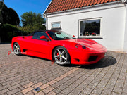 Buy Now 19 INCH FORGED WHEELS RIMS for FERRARI F430 SPIDER 2009 and upgrade car parts from SIR Tuning at the Best Price. Headlights, Tail lights, Bodykits, Navigations, wheels and more - Fast & Free Shipping within Europe, US & Worldwide.