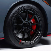 Buy Now 19 INCH FORGED WHEELS RIMS for NISSAN Z 400Z 2022+ and upgrade car parts from SIR Tuning at the Best Price. Headlights, Tail lights, Bodykits, Navigations, Gallery and more - Fast & Free Shipping within Europe, US & Worldwide.