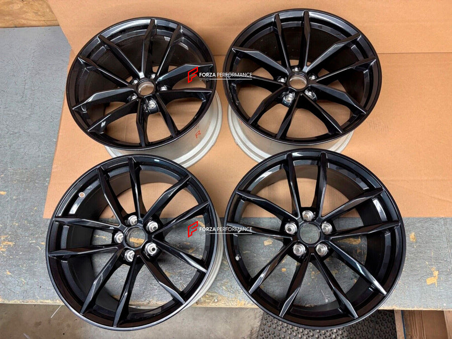 Buy Now 19 INCH FORGED WHEELS RIMS for NISSAN Z 400Z 2022+ and upgrade car parts from SIR Tuning at the Best Price. Headlights, Tail lights, Bodykits, Navigations, Gallery and more - Fast & Free Shipping within Europe, US & Worldwide.