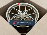Buy Now 19 INCH FORGED WHEELS RIMS for PORSCHE CAYMAN S 987 2008 and upgrade car parts from SIR Tuning at the Best Price. Headlights, Tail lights, Bodykits, Navigations, wheels and more - Fast & Free Shipping within Europe, US & Worldwide.