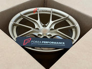 Buy Now 19 INCH FORGED WHEELS RIMS for PORSCHE CAYMAN S 987 2008 and upgrade car parts from SIR Tuning at the Best Price. Headlights, Tail lights, Bodykits, Navigations, wheels and more - Fast & Free Shipping within Europe, US & Worldwide.