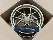 Buy Now 19 INCH FORGED WHEELS RIMS for PORSCHE CAYMAN S 987 2008 and upgrade car parts from SIR Tuning at the Best Price. Headlights, Tail lights, Bodykits, Navigations, wheels and more - Fast & Free Shipping within Europe, US & Worldwide.