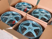 Buy Now 19 INCH FORGED WHEELS RIMS for TOYOTA SUPRA A80 and upgrade car parts from SIR Tuning at the Best Price. Headlights, Tail lights, Bodykits, Navigations, wheels and more - Fast & Free Shipping within Europe, US & Worldwide.