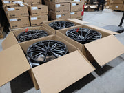 Buy Now 20 21 INCH FORGED WHEELS RIMS for MCLAREN 720S 2018 and upgrade car parts from SIR Tuning at the Best Price. Headlights, Tail lights, Bodykits, Navigations, wheels and more - Fast & Free Shipping within Europe, US & Worldwide.