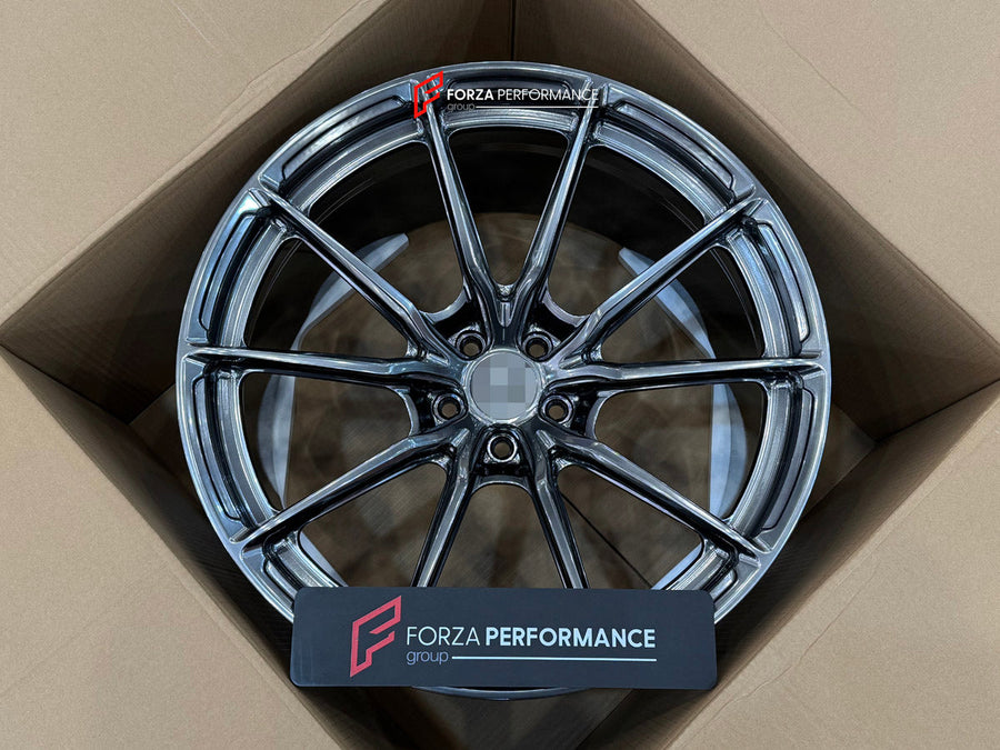 Buy Now 20 21 INCH FORGED WHEELS RIMS for MCLAREN 720S 2018 and upgrade car parts from SIR Tuning at the Best Price. Headlights, Tail lights, Bodykits, Navigations, wheels and more - Fast & Free Shipping within Europe, US & Worldwide.