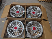Buy Now 20 21 INCH FORGED WHEELS RIMS for MCLAREN 720S and upgrade car parts from SIR Tuning at the Best Price. Headlights, Tail lights, Bodykits, Navigations, wheels and more - Fast & Free Shipping within Europe, US & Worldwide.