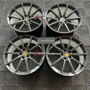 Buy Now 20 INCH CARBON FORGED WHEELS RIMS for FERRARI SF90 2023 and upgrade car parts from SIR Tuning at the Best Price. Headlights, Tail lights, Bodykits, Navigations, wheels and more - Fast & Free Shipping within Europe, US & Worldwide.