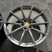 Buy Now 20 INCH CARBON FORGED WHEELS RIMS for FERRARI SF90 2023 and upgrade car parts from SIR Tuning at the Best Price. Headlights, Tail lights, Bodykits, Navigations, wheels and more - Fast & Free Shipping within Europe, US & Worldwide.