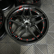 Buy Now 20 INCH FORGED WHEELS RIMS for AUDI TT RS FV MK3 2018 and upgrade car parts from SIR Tuning at the Best Price. Headlights, Tail lights, Bodykits, Navigations, wheels and more - Fast & Free Shipping within Europe, US & Worldwide.