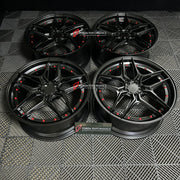 Buy Now 20 INCH FORGED WHEELS RIMS for AUDI TT RS FV MK3 2018 and upgrade car parts from SIR Tuning at the Best Price. Headlights, Tail lights, Bodykits, Navigations, wheels and more - Fast & Free Shipping within Europe, US & Worldwide.