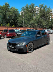Buy Now 20 INCH FORGED WHEELS RIMS for BMW 3 SERIES F30 2014 and upgrade car parts from SIR Tuning at the Best Price. Headlights, Tail lights, Bodykits, Navigations, wheels and more - Fast & Free Shipping within Europe, US & Worldwide.