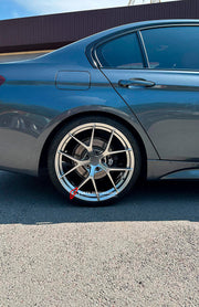 Buy Now 20 INCH FORGED WHEELS RIMS for BMW 3 SERIES F30 2014 and upgrade car parts from SIR Tuning at the Best Price. Headlights, Tail lights, Bodykits, Navigations, wheels and more - Fast & Free Shipping within Europe, US & Worldwide.