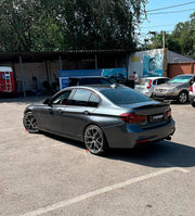 Buy Now 20 INCH FORGED WHEELS RIMS for BMW 3 SERIES F30 2014 and upgrade car parts from SIR Tuning at the Best Price. Headlights, Tail lights, Bodykits, Navigations, wheels and more - Fast & Free Shipping within Europe, US & Worldwide.