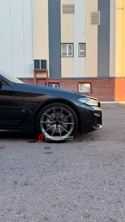Buy Now 20 INCH FORGED WHEELS RIMS for BMW 5 SERIES G30 LCI 2021 and upgrade car parts from SIR Tuning at the Best Price. Headlights, Tail lights, Bodykits, Navigations, wheels and more - Fast & Free Shipping within Europe, US & Worldwide.