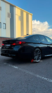 Buy Now 20 INCH FORGED WHEELS RIMS for BMW 5 SERIES G30 LCI 2021 and upgrade car parts from SIR Tuning at the Best Price. Headlights, Tail lights, Bodykits, Navigations, wheels and more - Fast & Free Shipping within Europe, US & Worldwide.