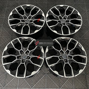 Buy Now 20 INCH FORGED WHEELS RIMS for BMW 7 SERIES G70 2024 and upgrade car parts from SIR Tuning at the Best Price. Headlights, Tail lights, Bodykits, Navigations, wheels and more - Fast & Free Shipping within Europe, US & Worldwide.